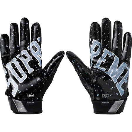 Supreme Nike Vapor Jet 4.0 Football Gloves