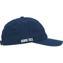 Supreme Gore-Tex s Logo 6-Panel Navy