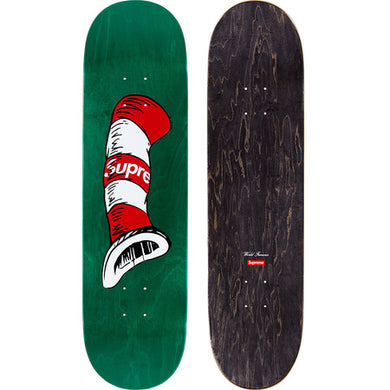 Supreme Cat in the Hat Skateboard