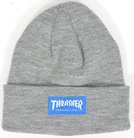 Thrasher Boxlogo Knit Cap