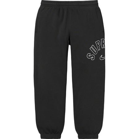 Supreme Nike Arc Sweatpant Black