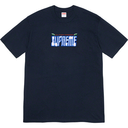 Supreme Ultra Fresh Tee Navy