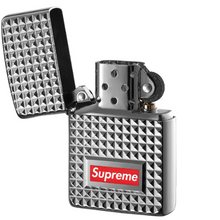 SUPREME DIAMOND CUT ZIPPO LIGHTER