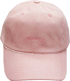Thrasher Gonz Pigment Cap Pink