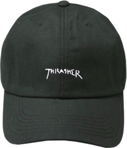 Thrasher Gonz Logo Sport Cap