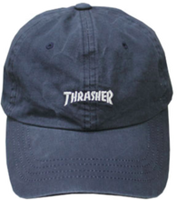 Thrasher Mag Sport Cap Blue
