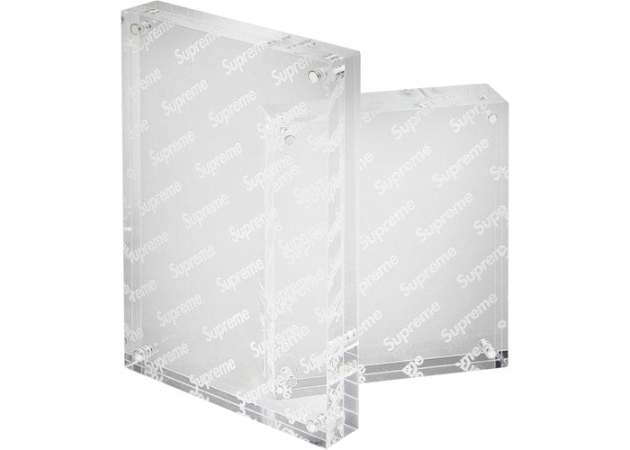 Acrylic Photo Frame (Set of 2)