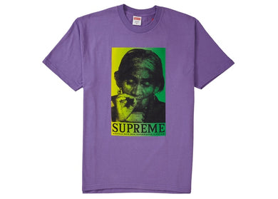 Supreme Aguila Tee Purple