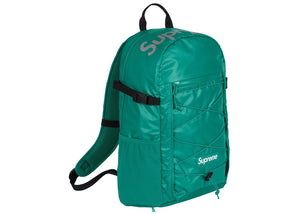 Supreme FW17 Backpack Teal