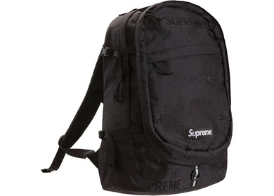 46th Backpack (Black)