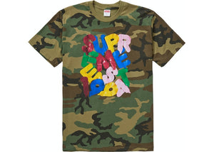 Supreme Balloons Tee Camo