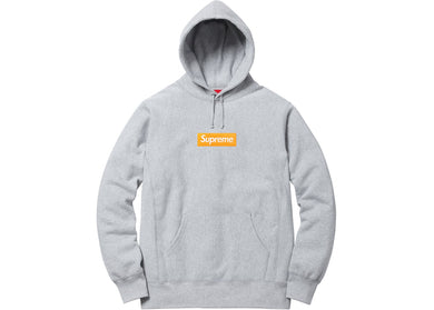 Supreme Box Logo Hooded Sweatshirt