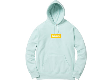 Supreme Box Logo Hooded Sweatshirt