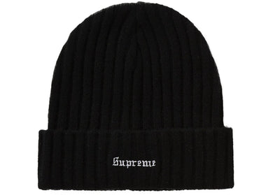 Supreme Cashmere Beanie Black