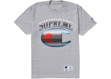 Champion Chrome S/S Top (Grey)