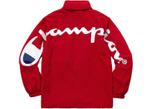 Supreme Champion Track Jacket Dark Red