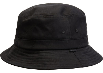 Supreme Chino Twill Crusher Black