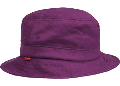 Supreme Chino Twill Crusher Purple
