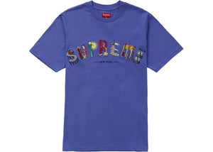 City Arc Tee (Purple)