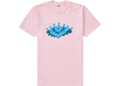 Supreme Cloud Tee Pink