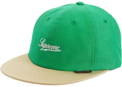 Cordura®️ Script Logo 6-Panel (Green)