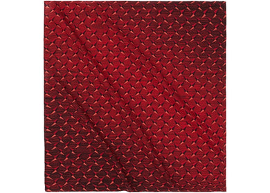 Diamond Plated Bandana (Red)