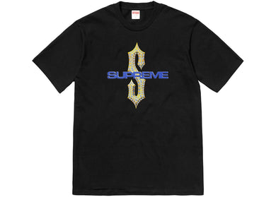 Supreme Diamonds Tee Black