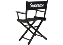 Director's Chair (Black)