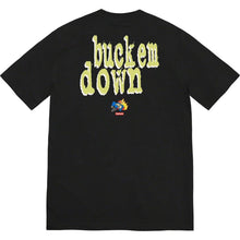 Supreme / Duck Down Music Enta Da Stage Tee Black