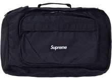 Supreme Duffle Bag (FW19) Black