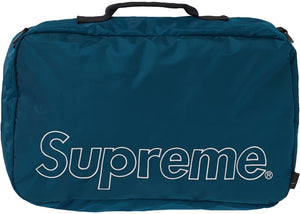 Supreme Duffle Bag (FW19) TEAL