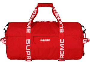 Supreme Duffle Bag (SS18)