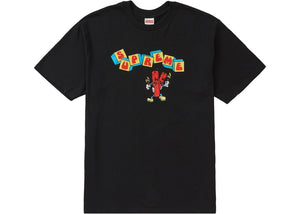 Supreme Dynamite Tee Black