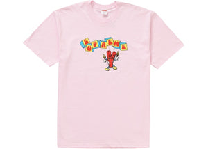 Supreme Dynamite Tee Pink