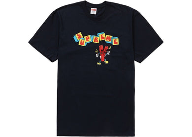 Supreme Dynamite Tee Navy