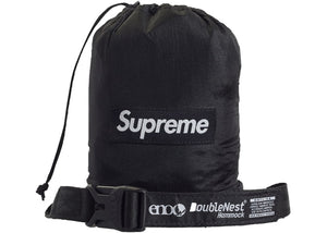 ENO DoubleNest Hammock (Black)