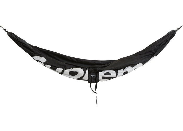 ENO DoubleNest Hammock (Black)