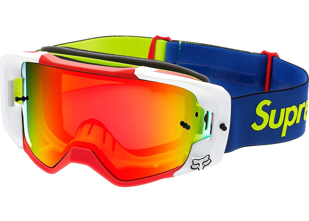 Supreme Fox Racing VUE Goggles Multicolor