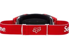 Supreme Fox Racing VUE Goggles Red