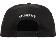 Supreme Futura Logo 5-Panel White