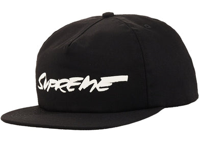 Supreme Futura Logo 5-Panel Black