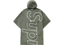 Gore-Tex Poncho (Olive)