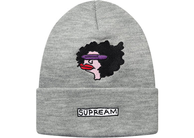 Supreme Gonz Ramm Beanie Grey