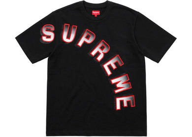 Supreme Gradient Arc Top Black