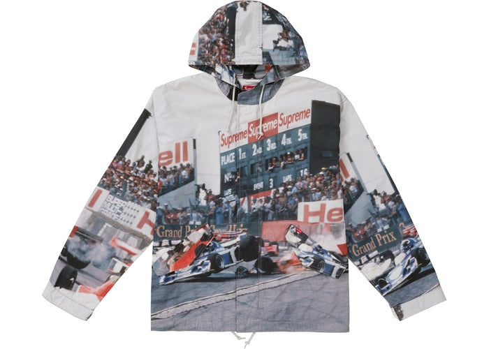 Grand Prix Parka