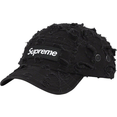 Supreme Griffin Camp Cap Black