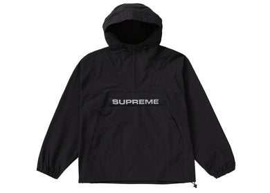 Supreme Heavy Nylon Anorak Black