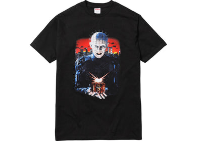 Supreme Hellraiser Hell on Earth Tee Black