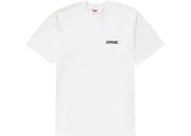 Supreme Heroines Tee White