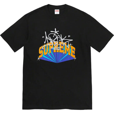 Supreme IRAK Arc Tee Black